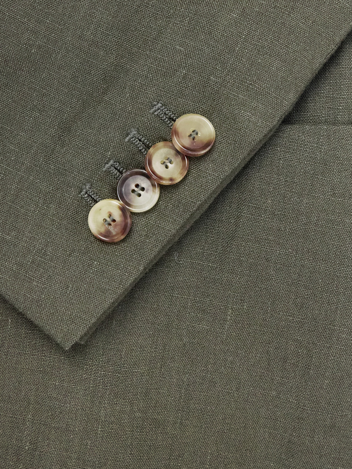 Linen Blazer