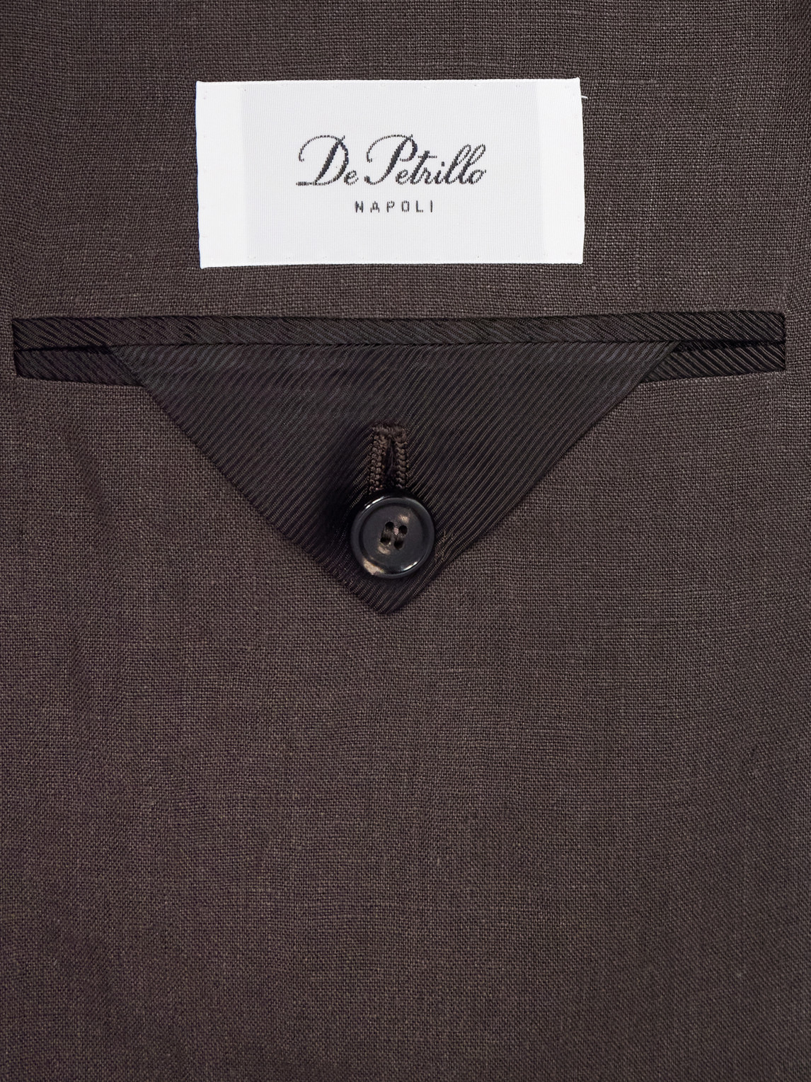 Linen Suit Jacket