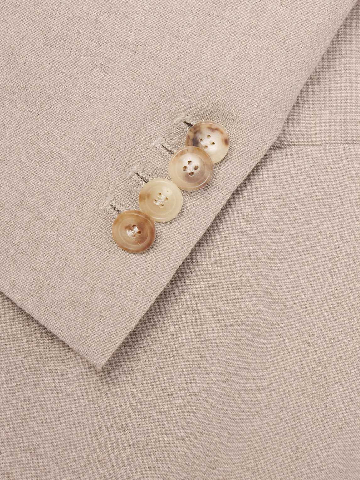Linen Suit Jacket