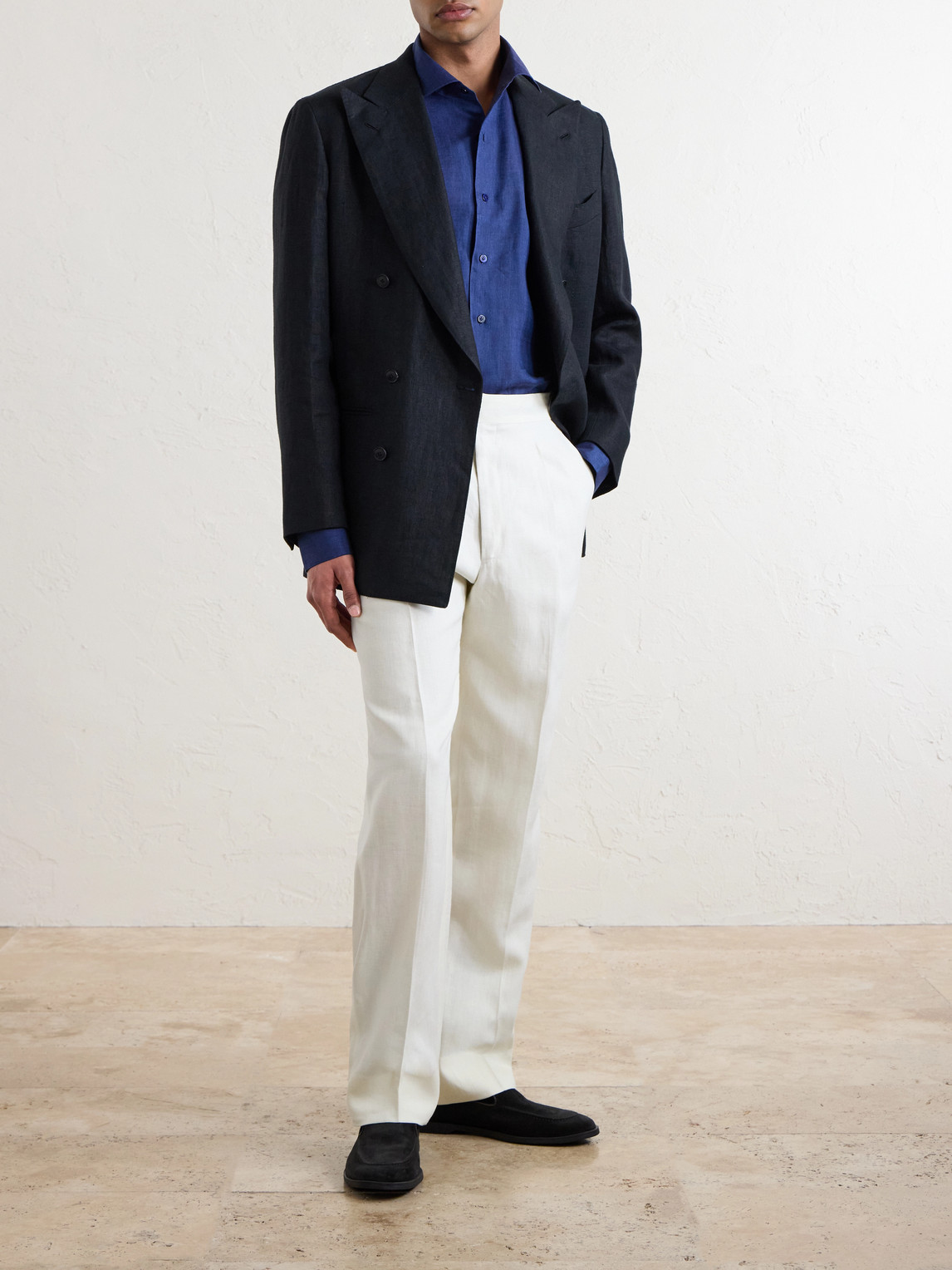 Linen Shirt