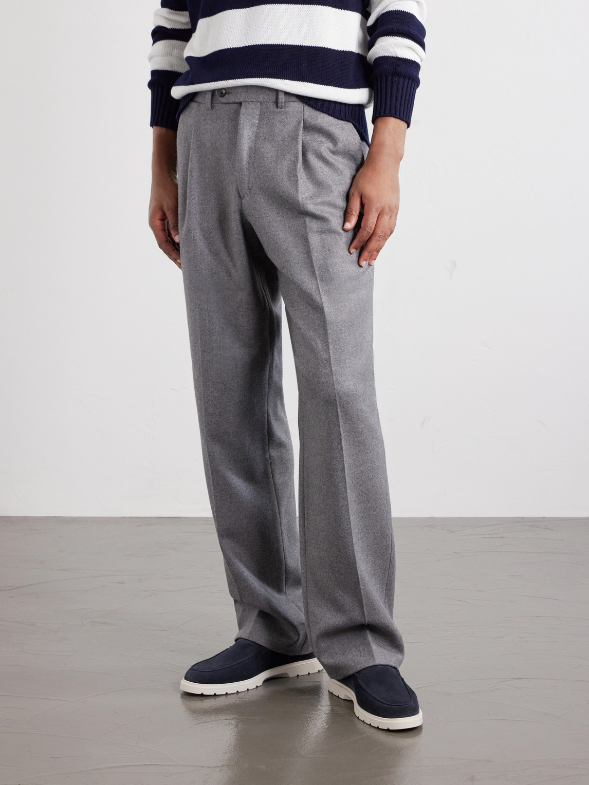 Gommino Loafers