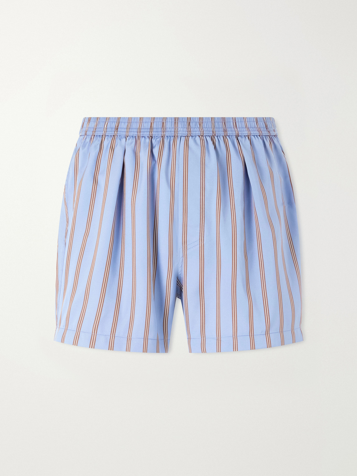 Striped Boxer