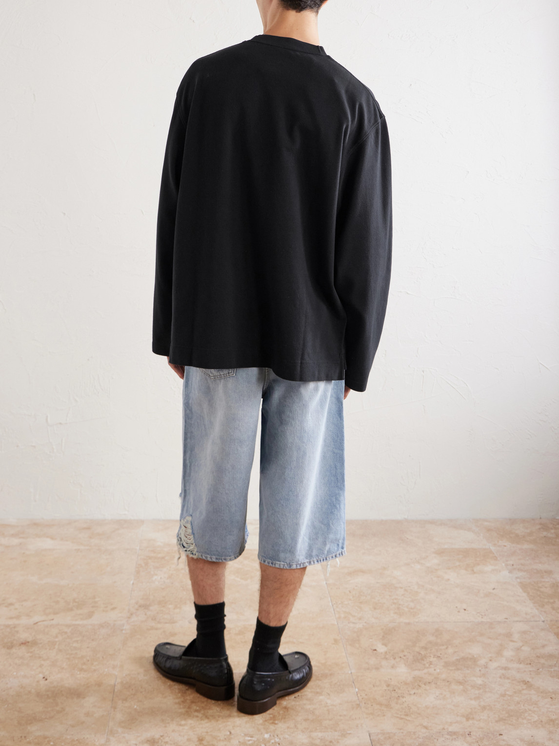 Logo-Print Cotton-Jersey T-Shirt