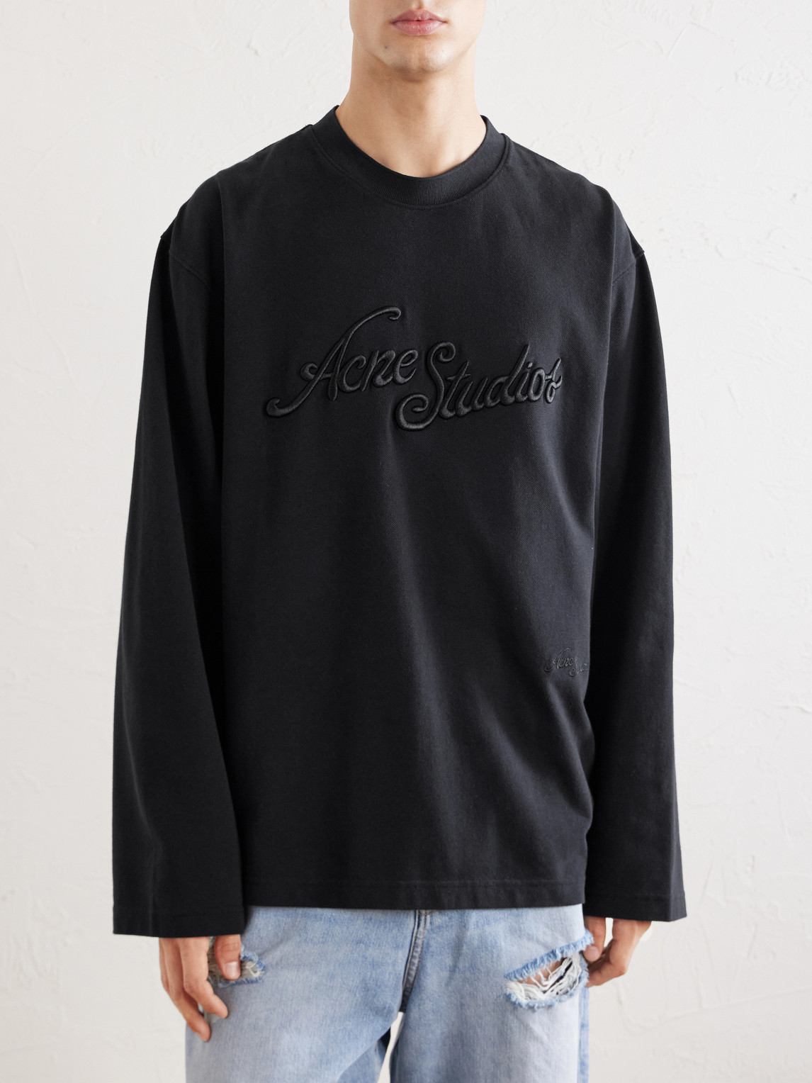 Logo-Print Cotton-Jersey T-Shirt