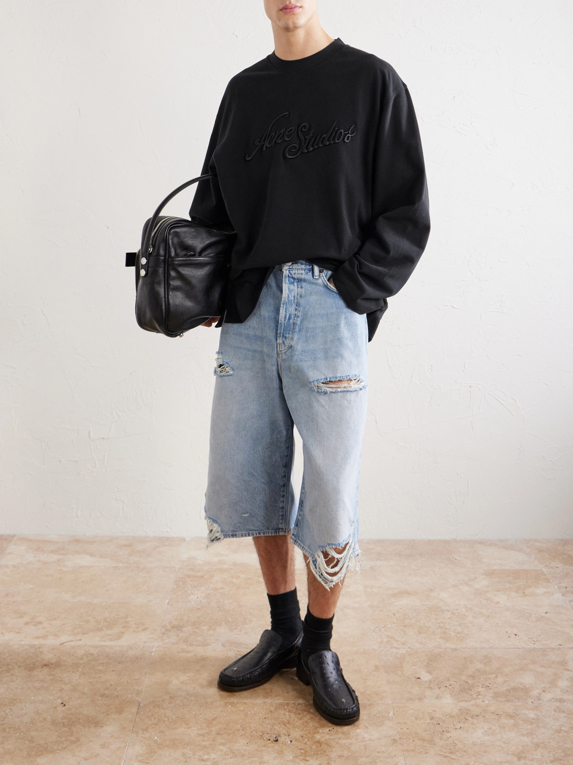 Logo-Print Cotton-Jersey T-Shirt