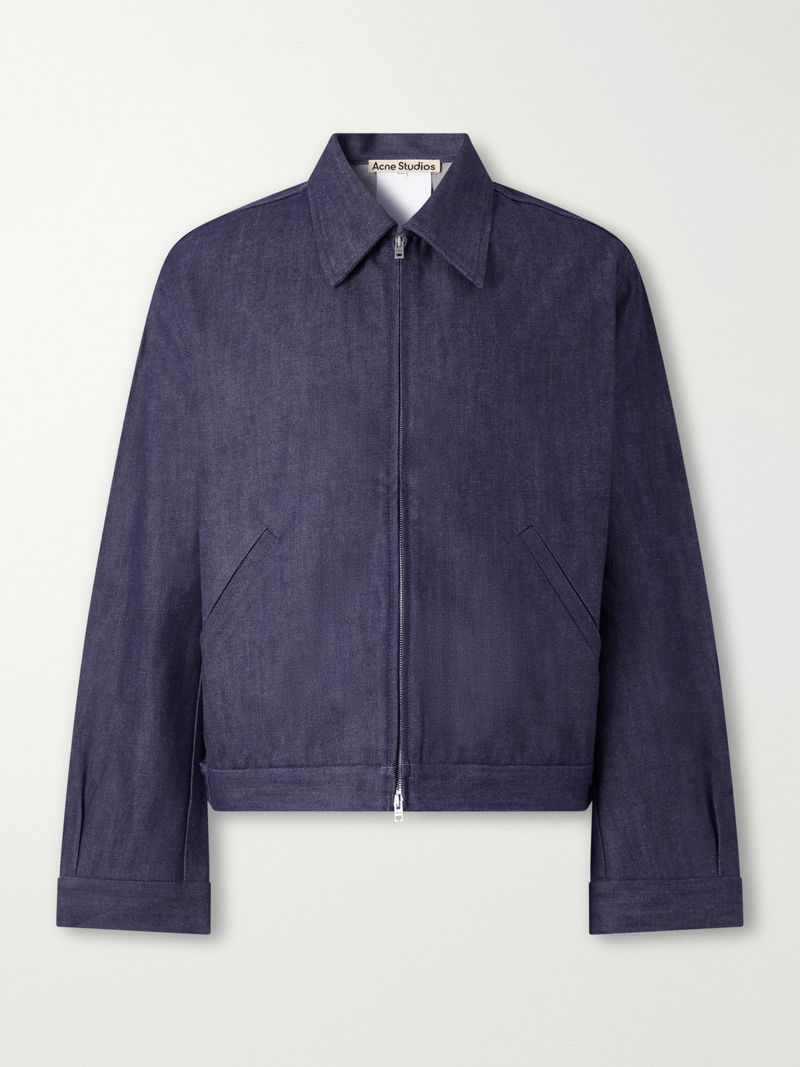 Omol Selvedge Denim Jacket