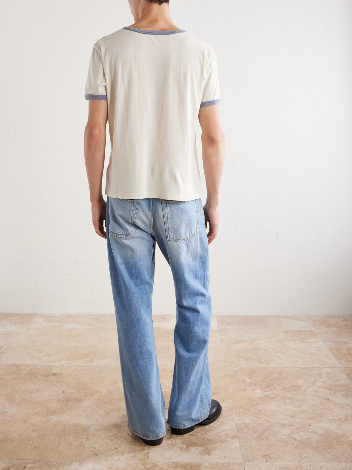Logo-Print Cotton-Jersey T-Shirt