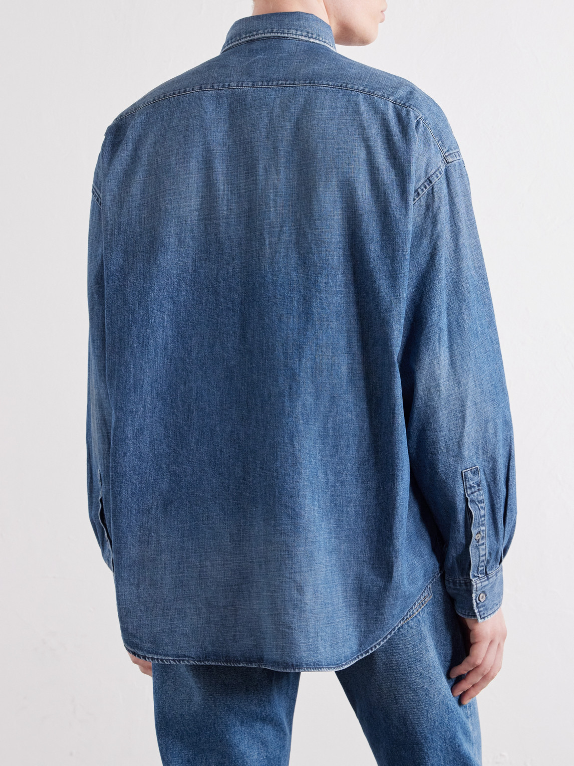 Denim Shirt