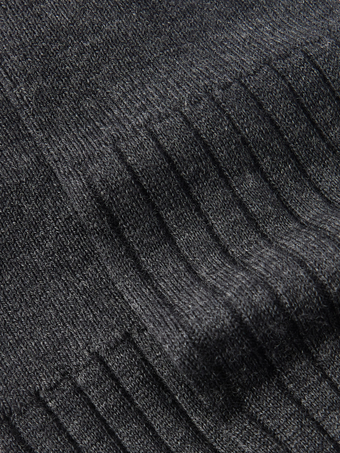 And Cashmere-Blend Socks