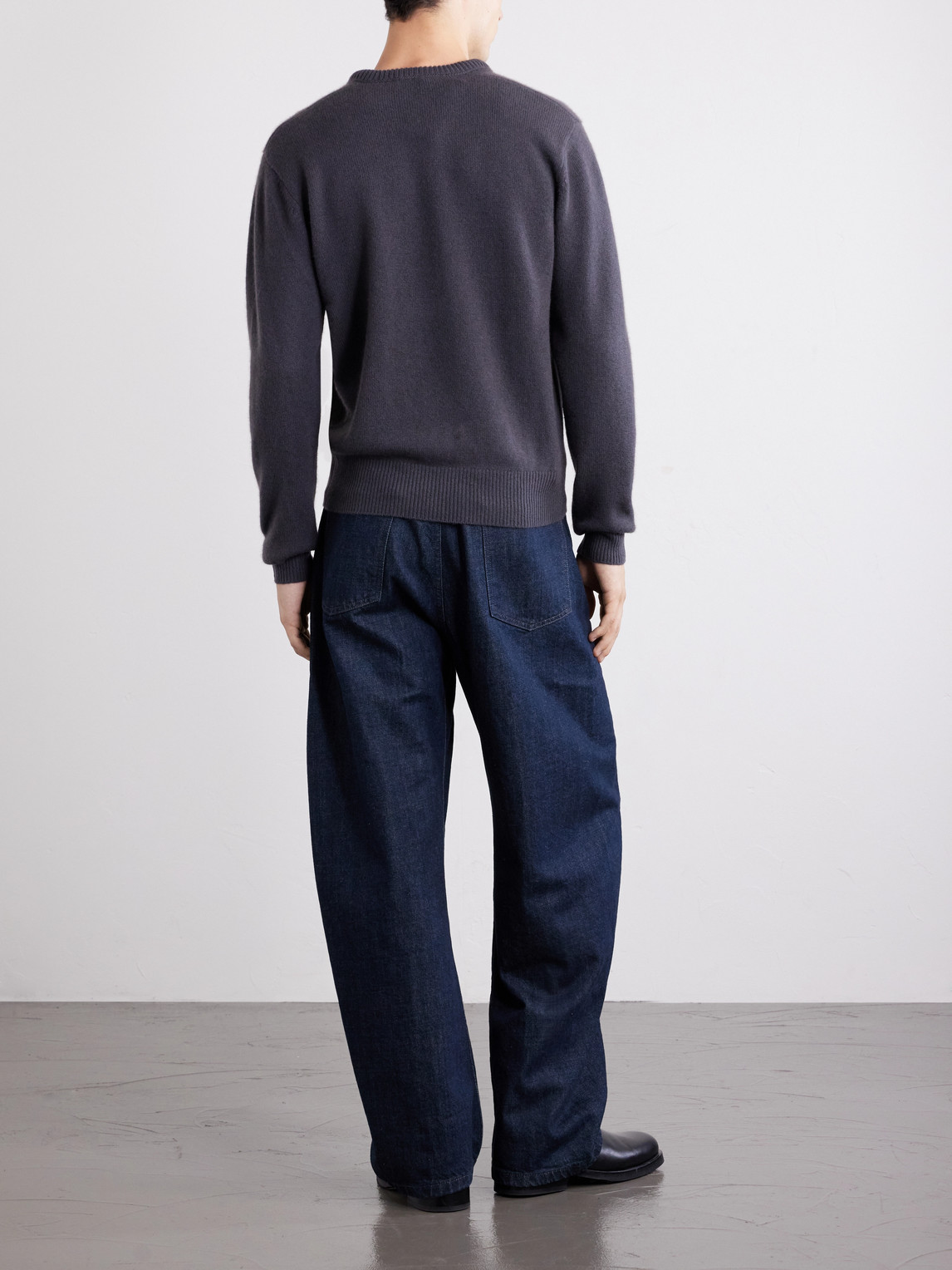 Cashmere Sweater