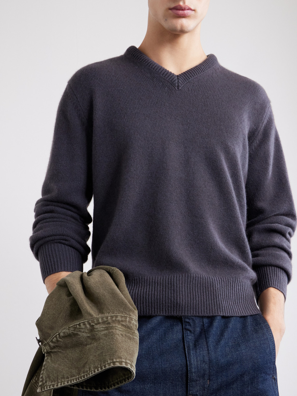 Cashmere Sweater