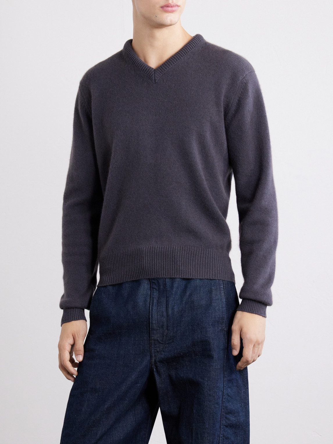 Cashmere Sweater
