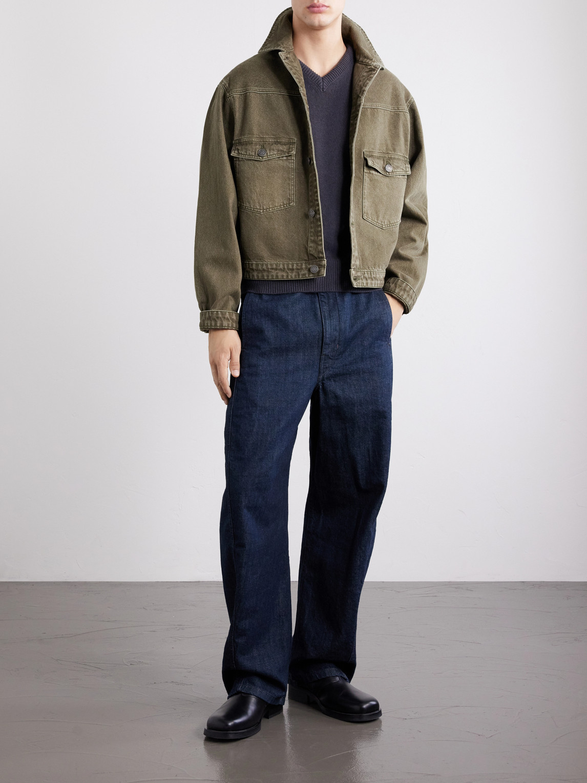 Cashmere Sweater