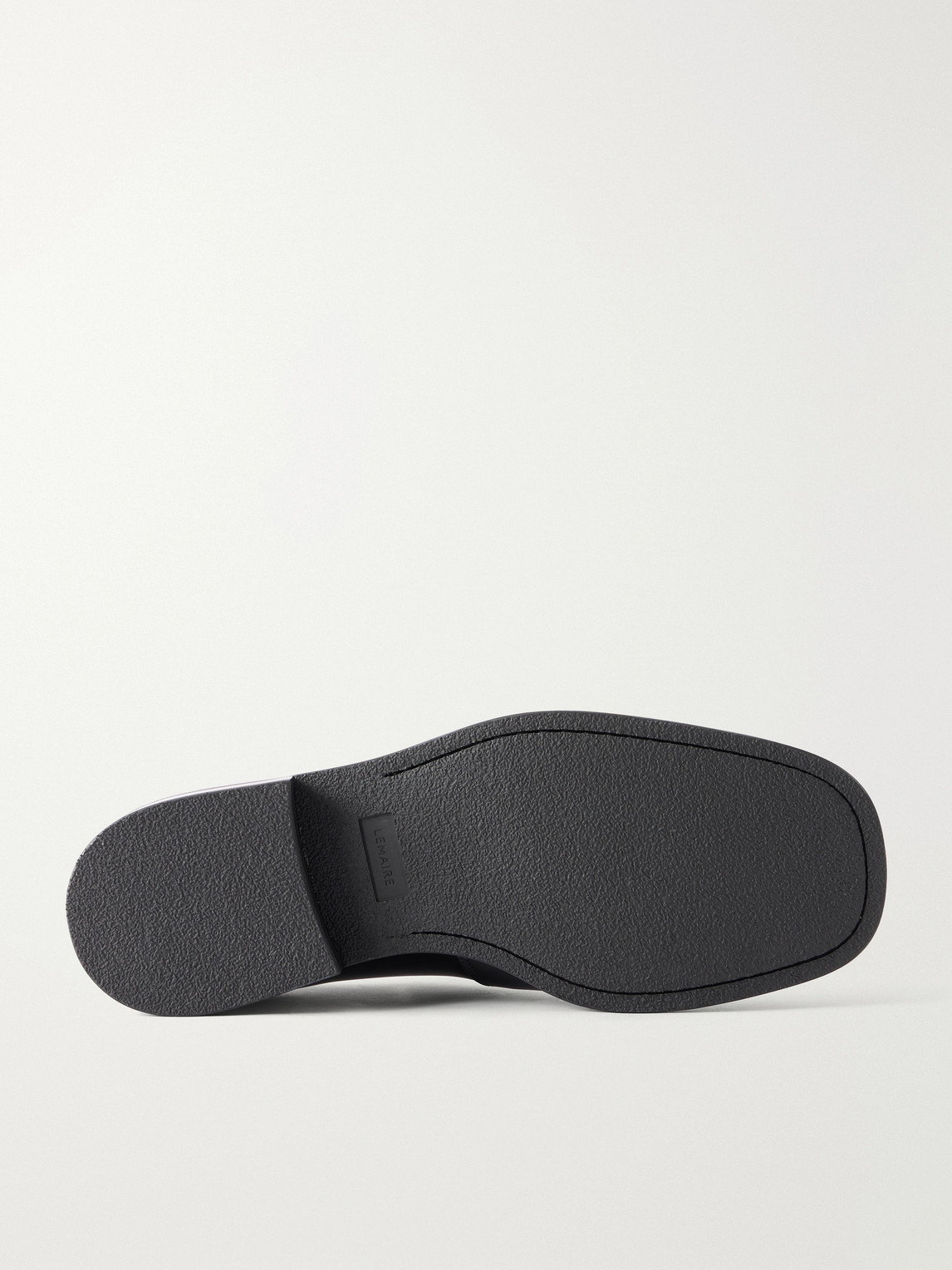 Leather Loafers