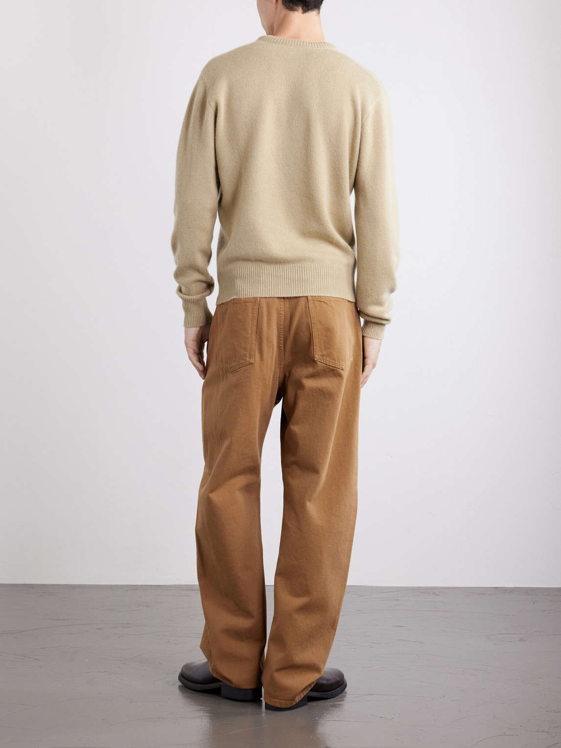 Cashmere Sweater