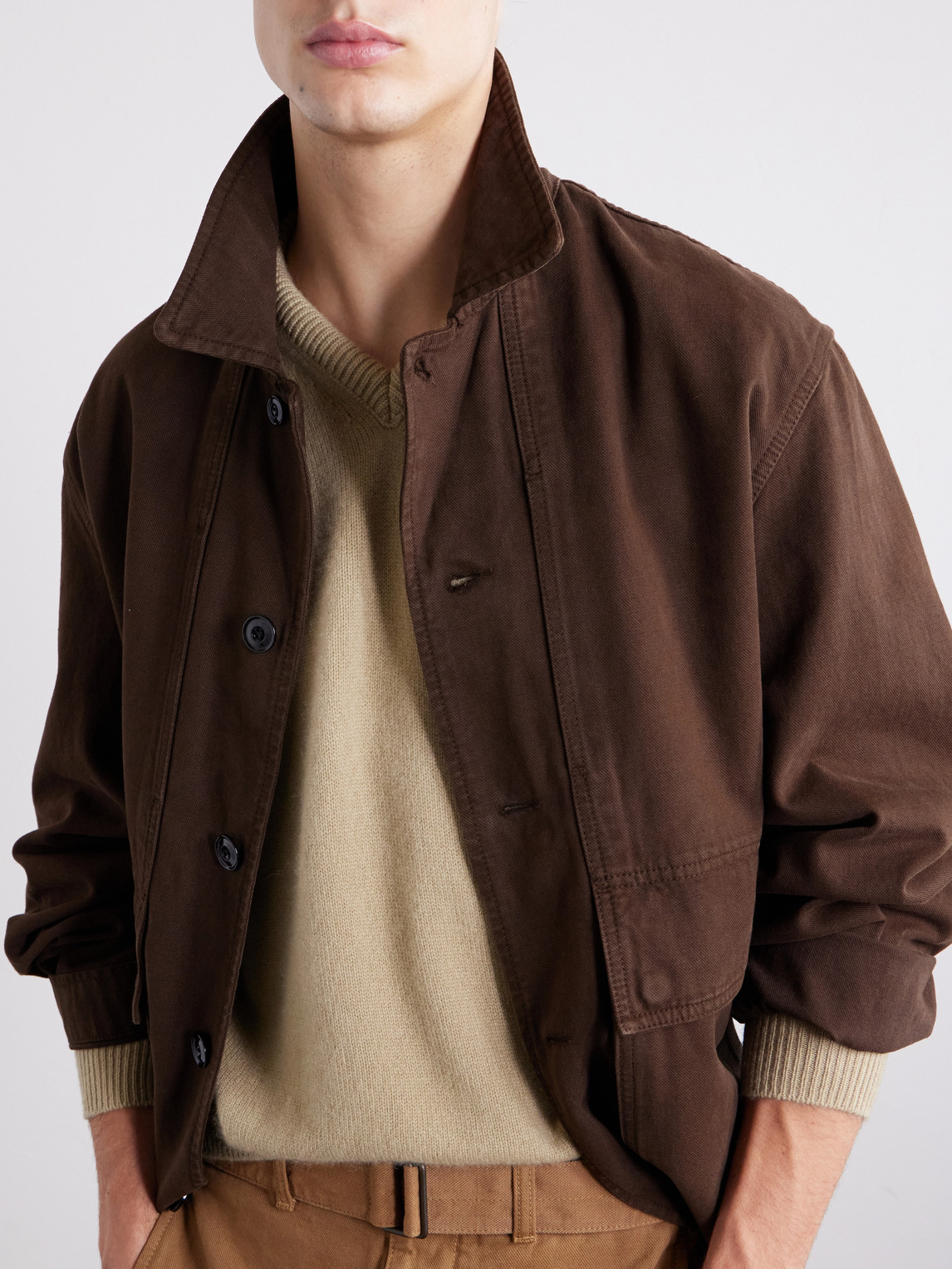Cashmere Sweater