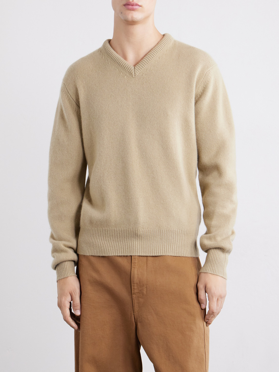 Cashmere Sweater