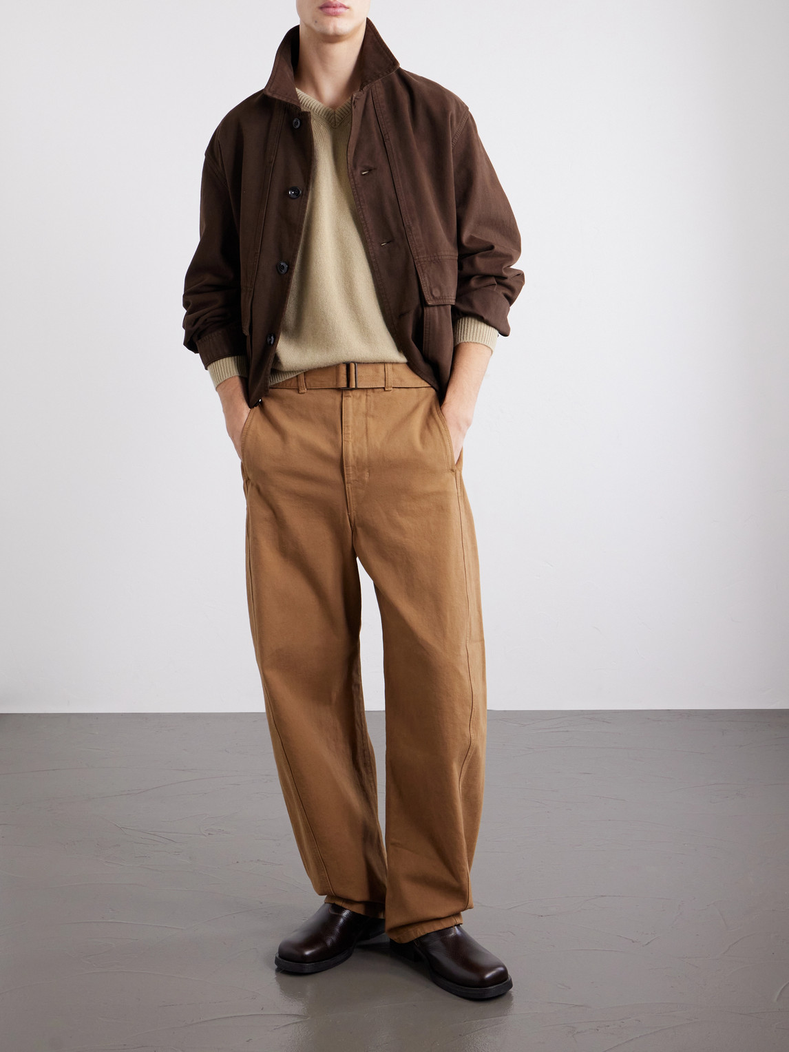 Cashmere Sweater
