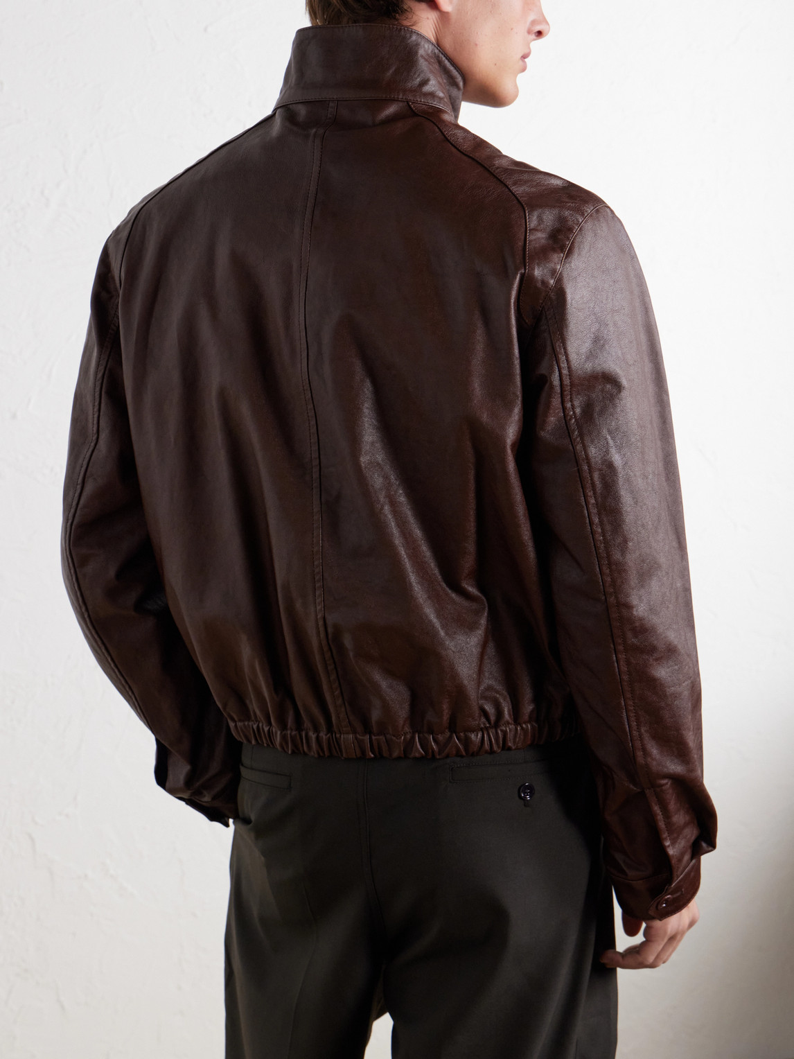 Jacket Leather