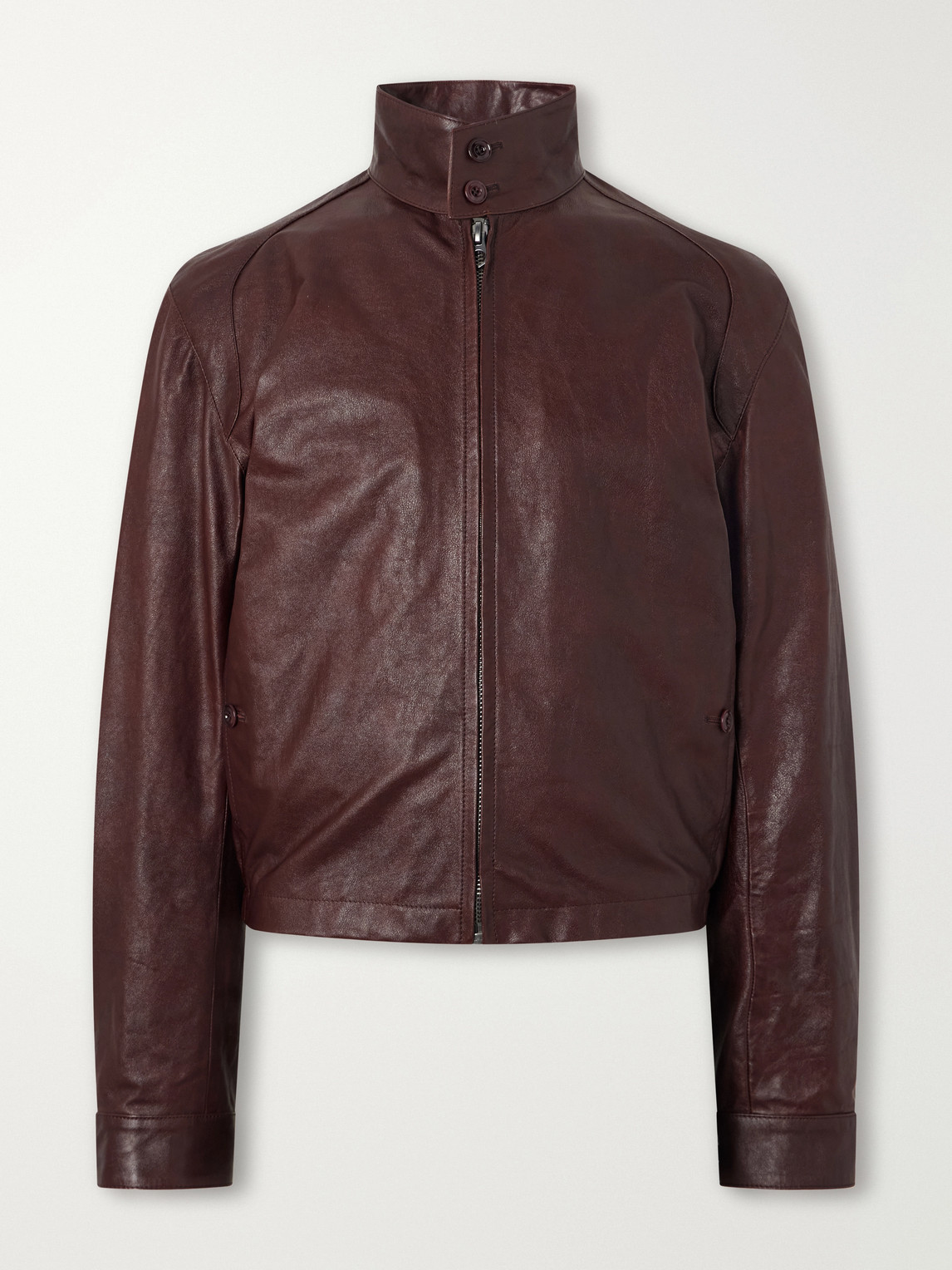 Jacket Leather