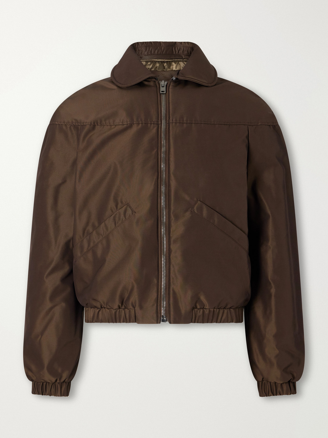 Down Blouson Jacket