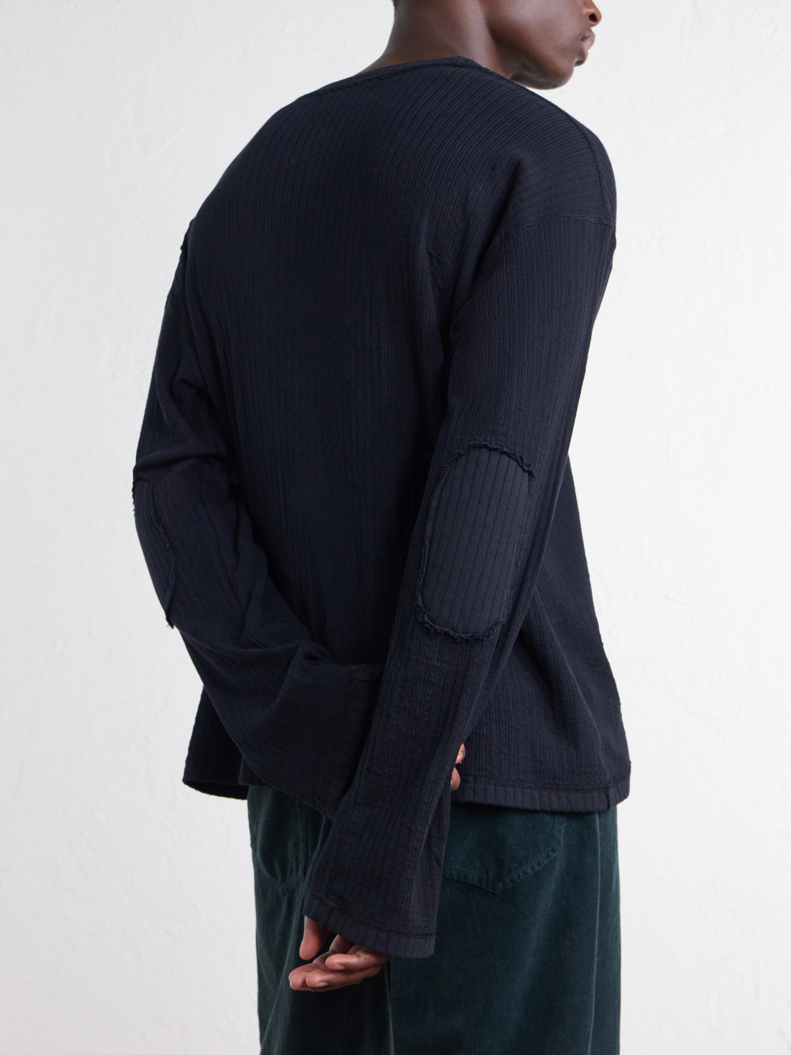 Organic Cotton Sweater