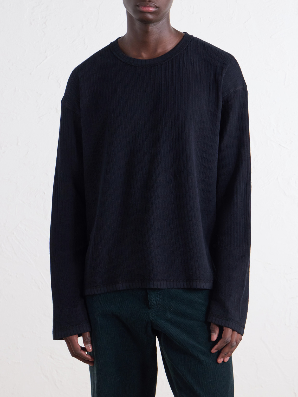 Organic Cotton Sweater