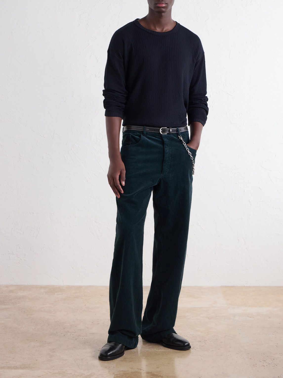 Organic Cotton Sweater