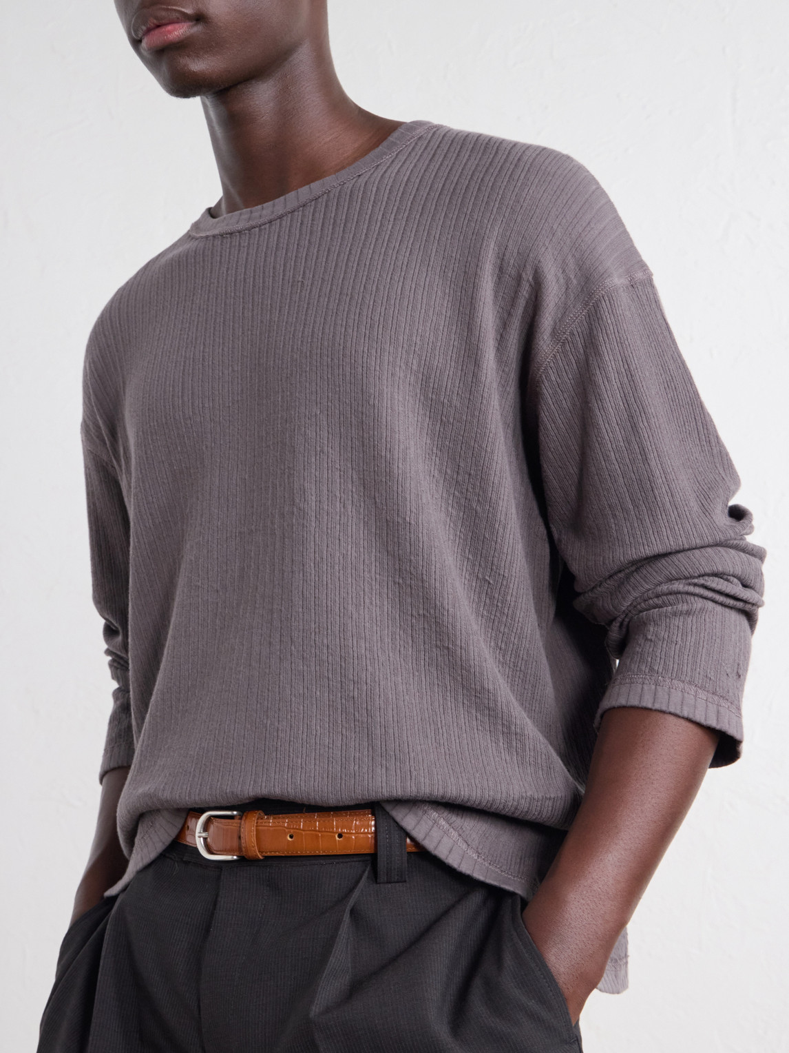 Organic Cotton Sweater