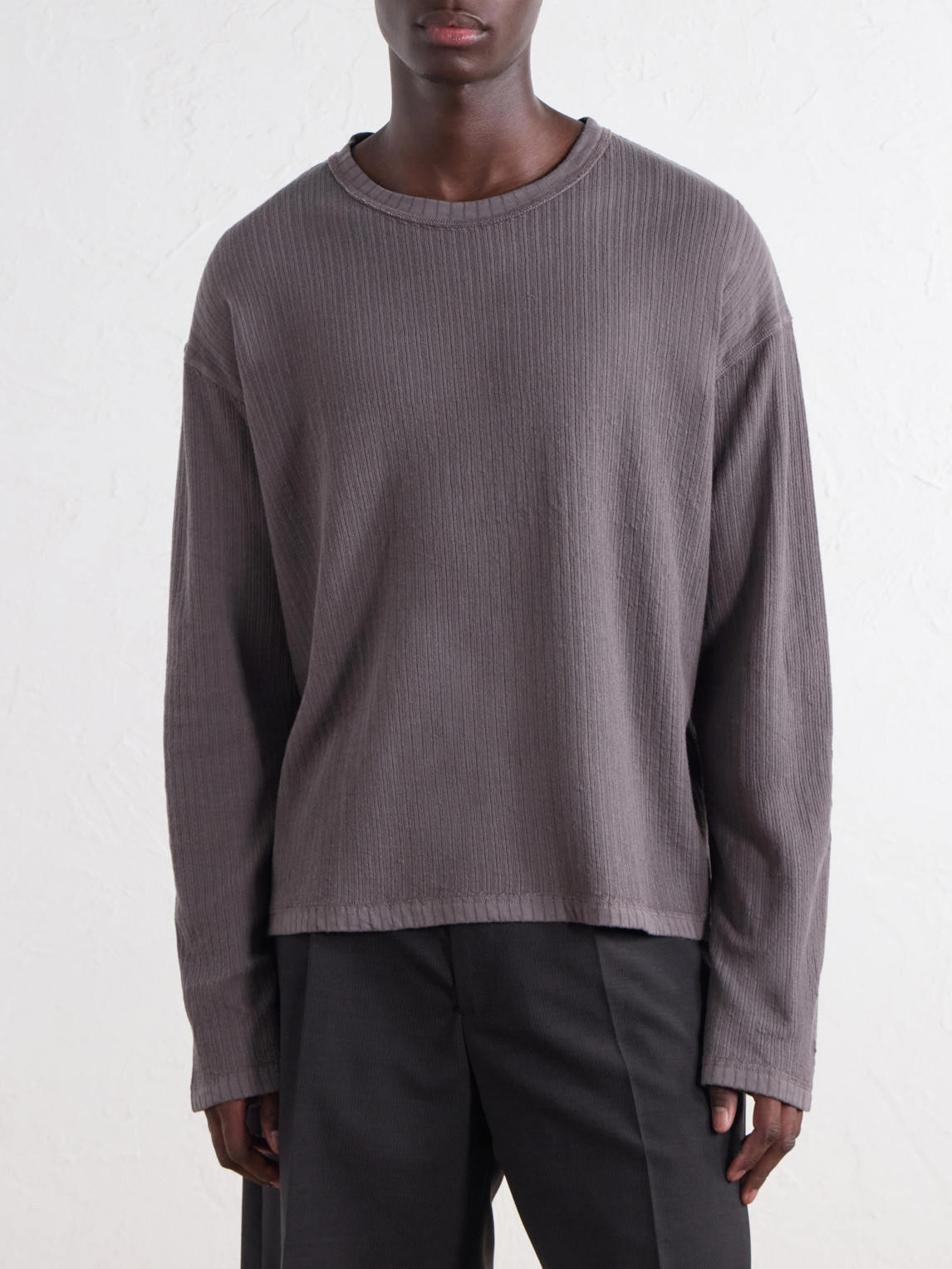 Organic Cotton Sweater