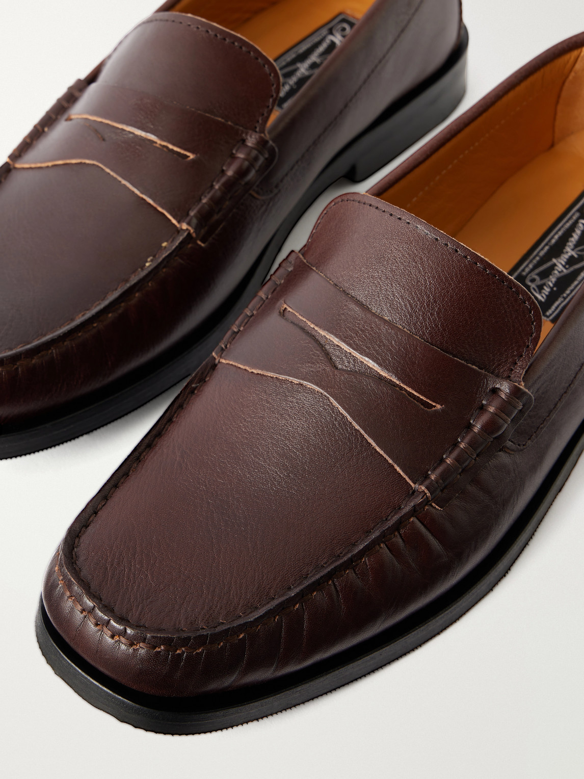 Chauffeurs Loafers