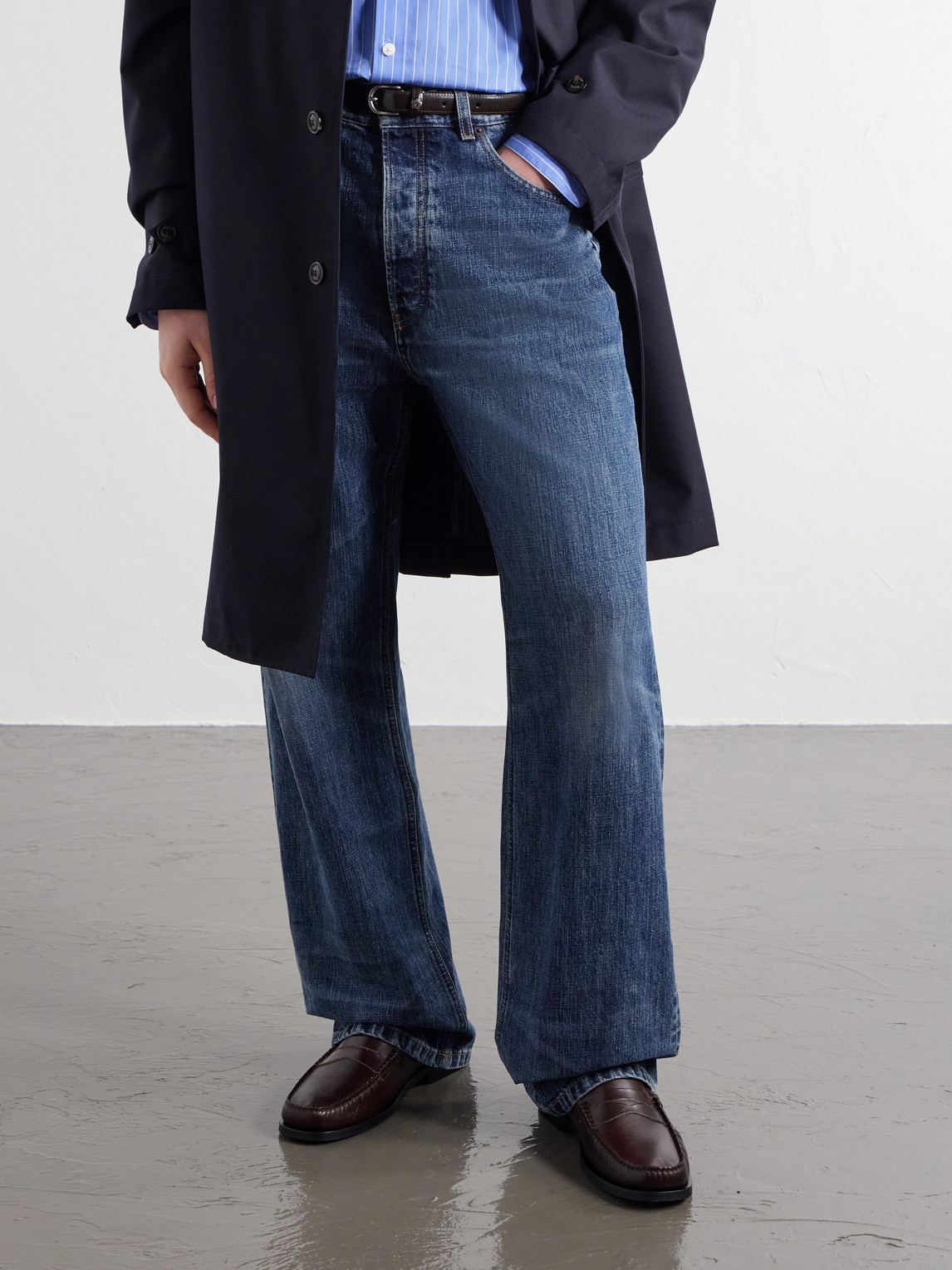Chauffeurs Loafers