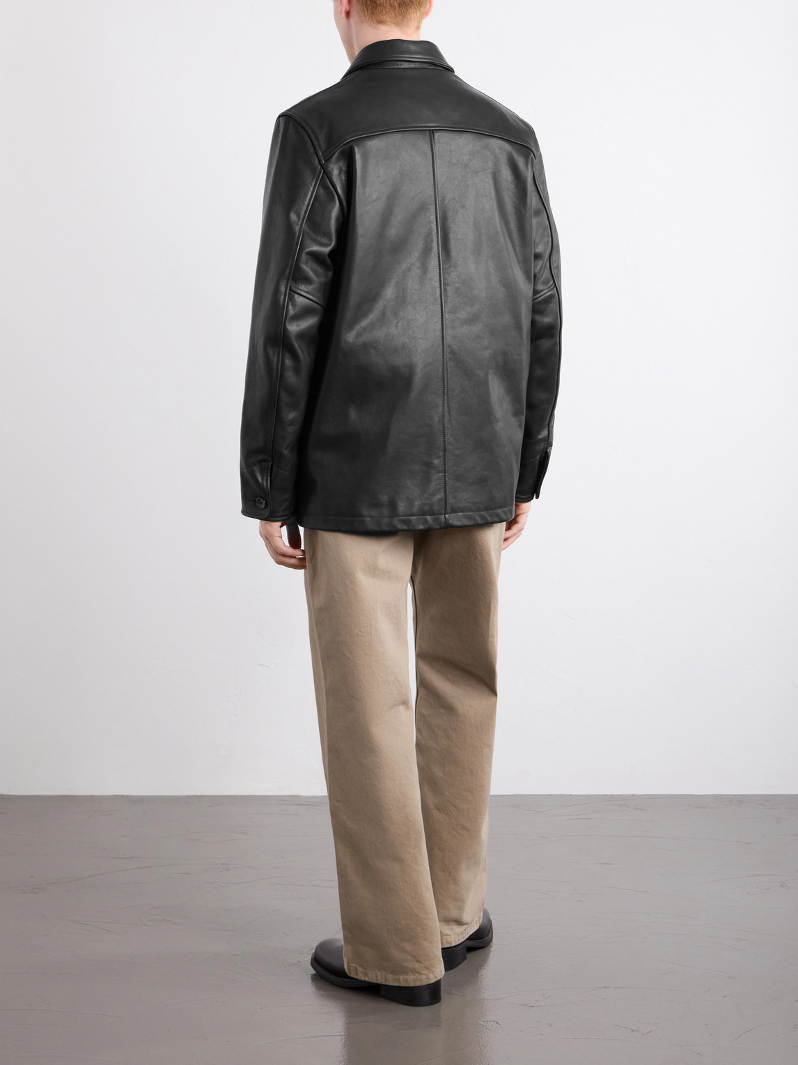 European Aniline Leather