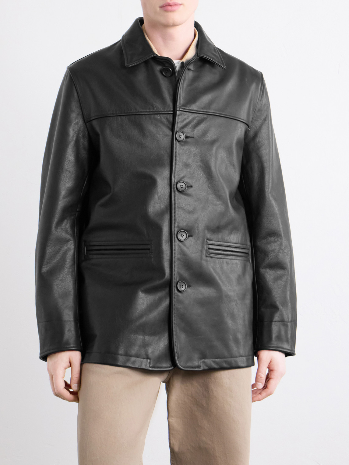 European Aniline Leather