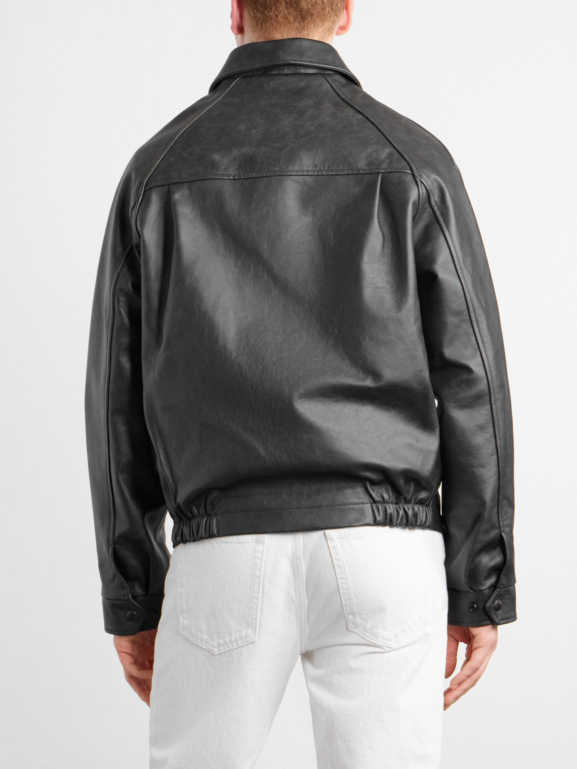 The Dunbear Leather