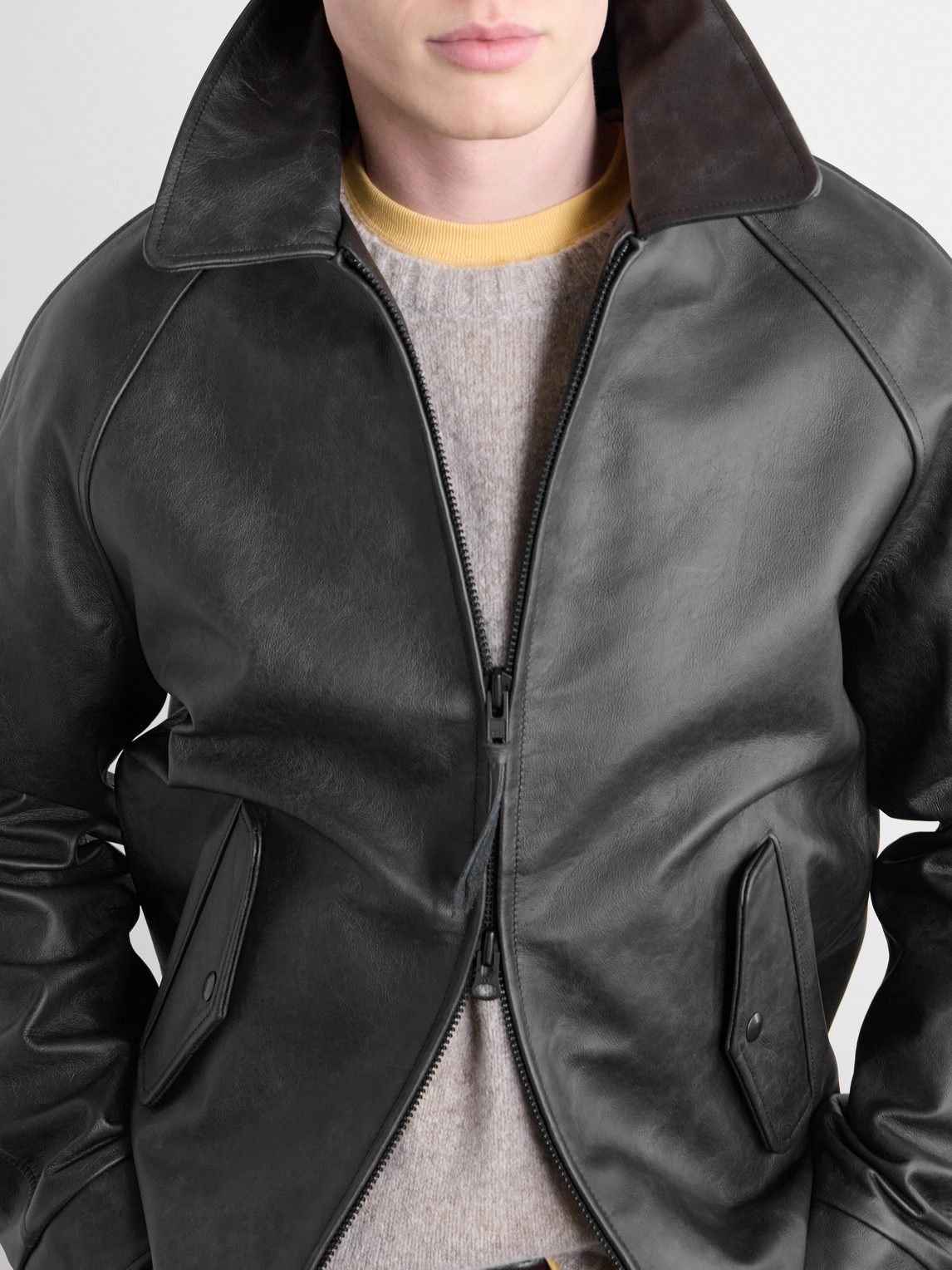 The Dunbear Leather