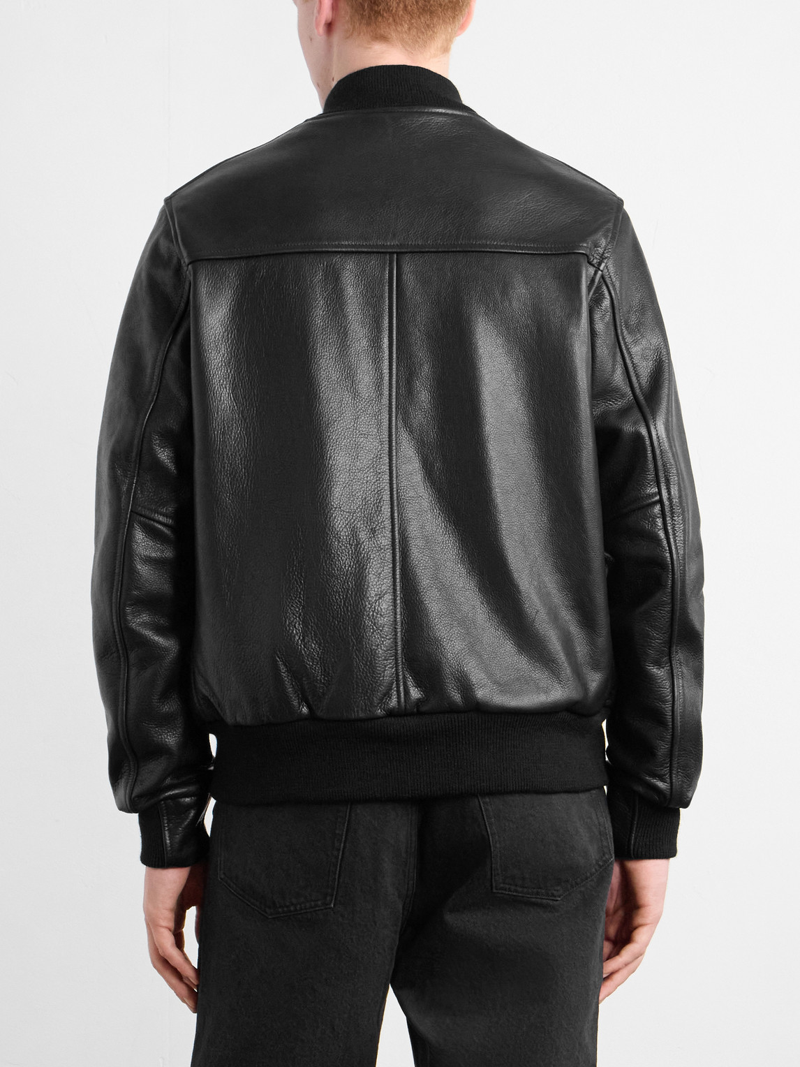 The Ridgewood Leather