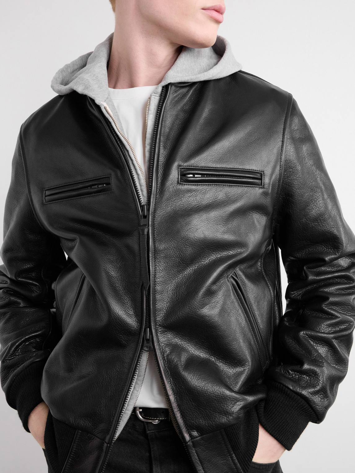 The Ridgewood Leather