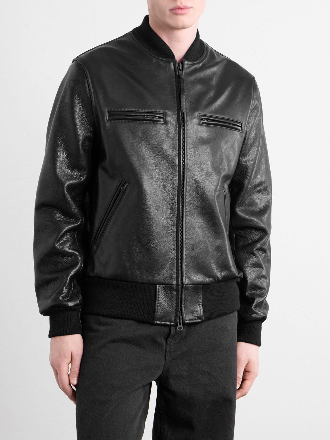 The Ridgewood Leather