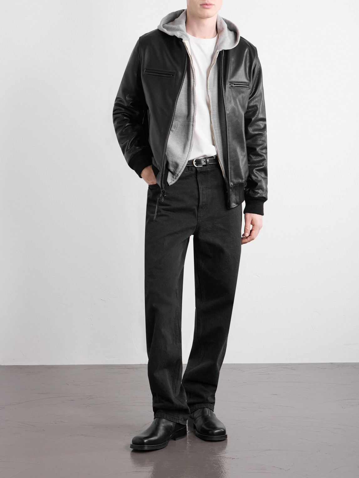 The Ridgewood Leather