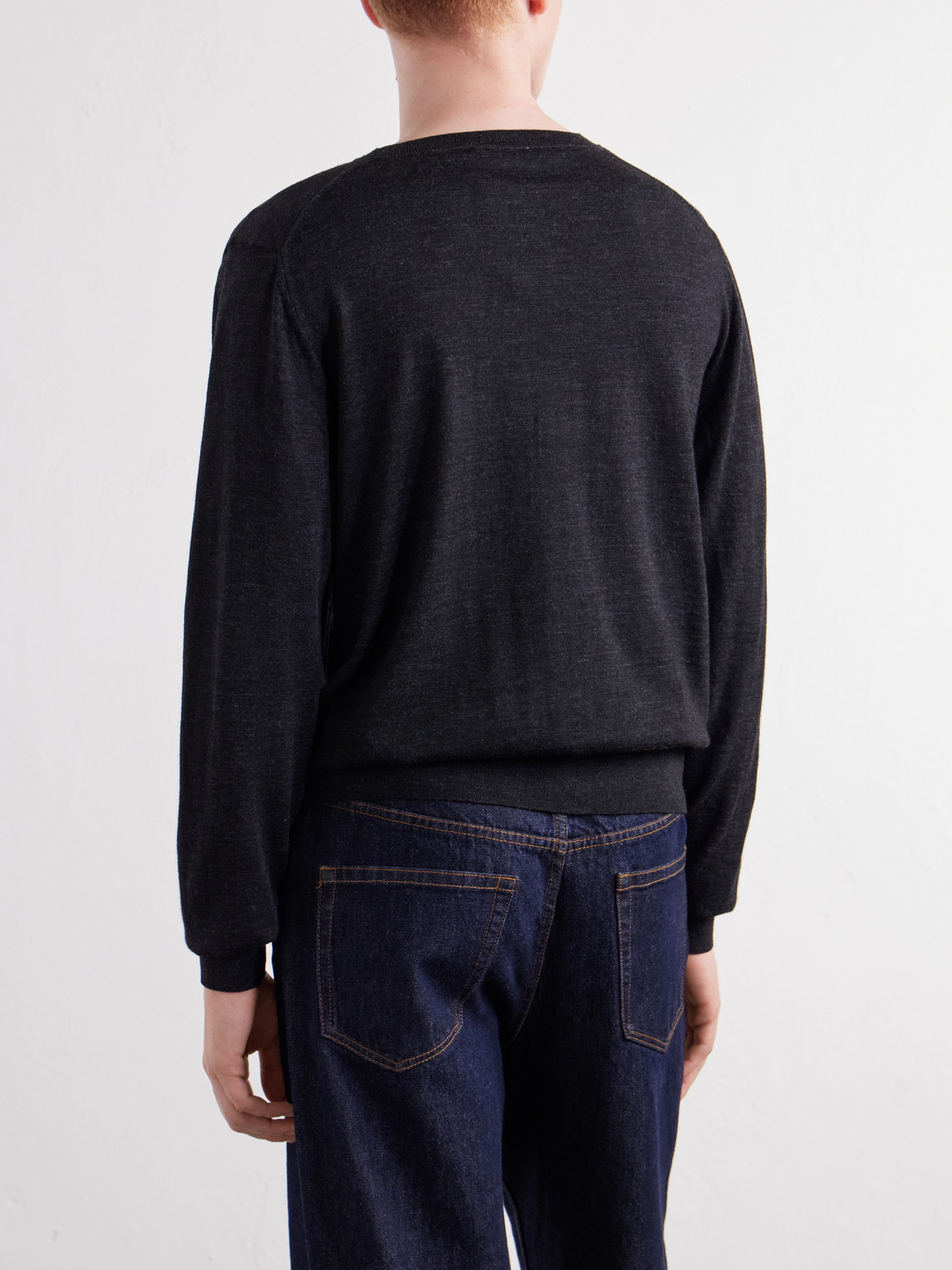 Wool Sweater