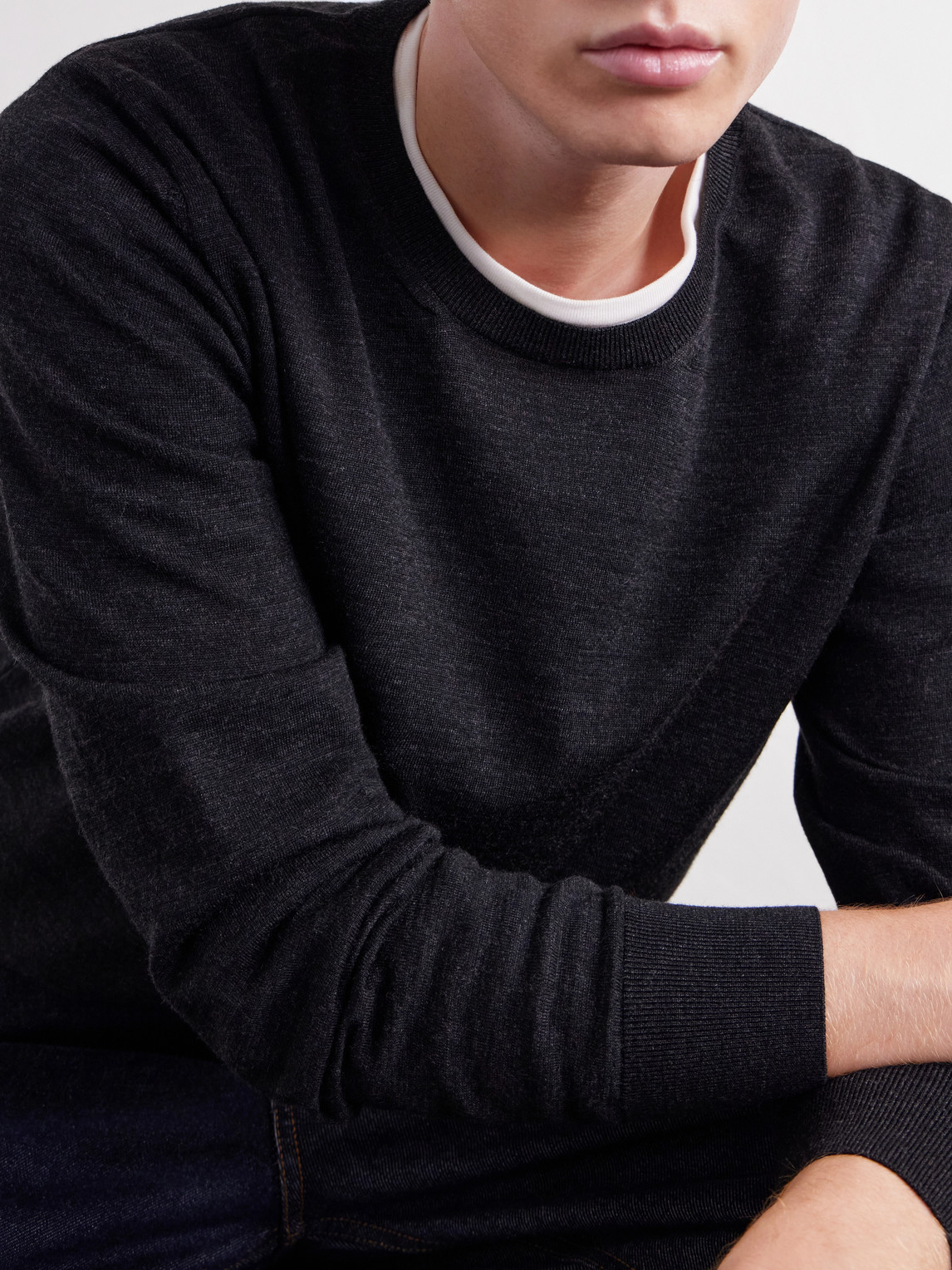 Wool Sweater