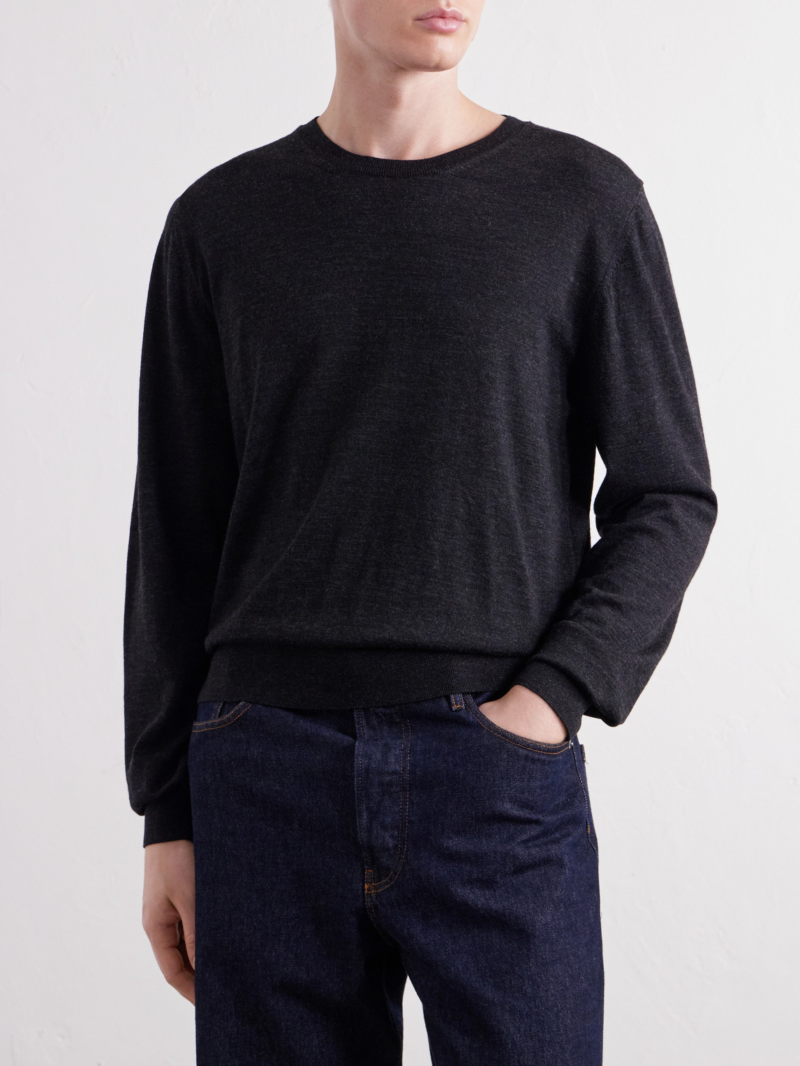 Wool Sweater