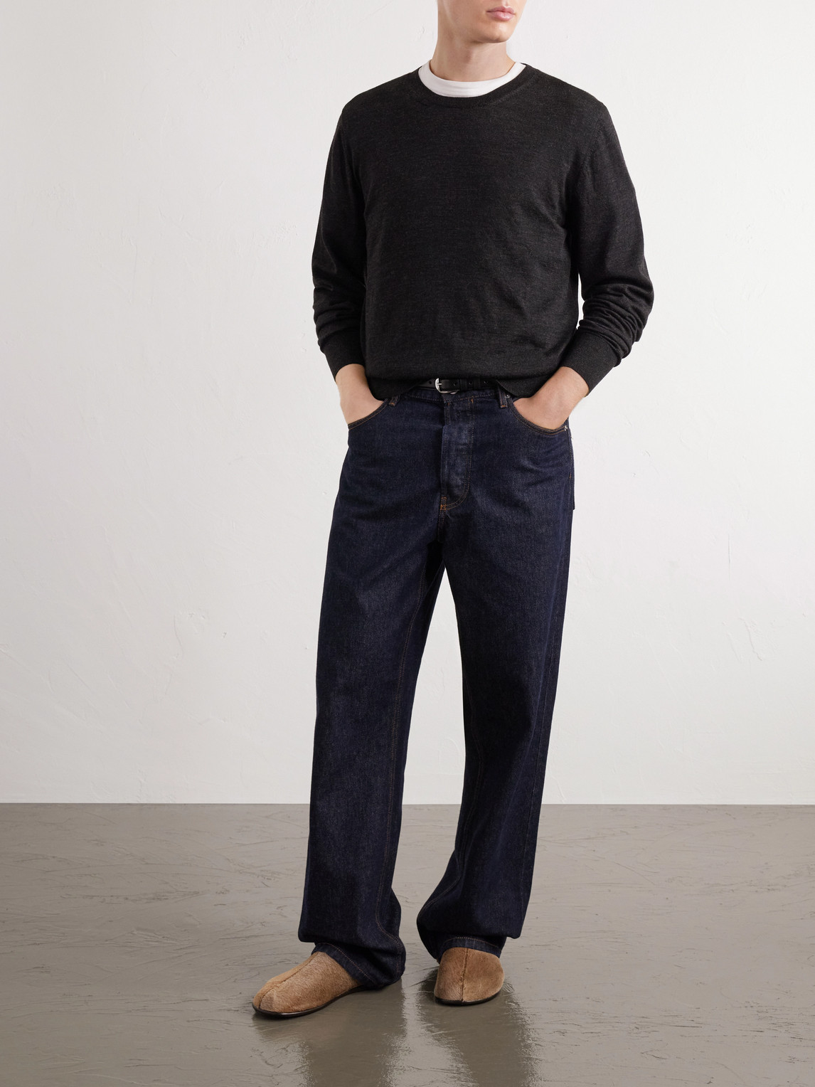 Wool Sweater