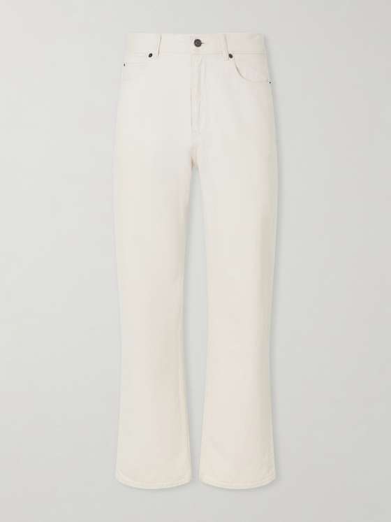 Therow Vanya Straight-Leg Jeans