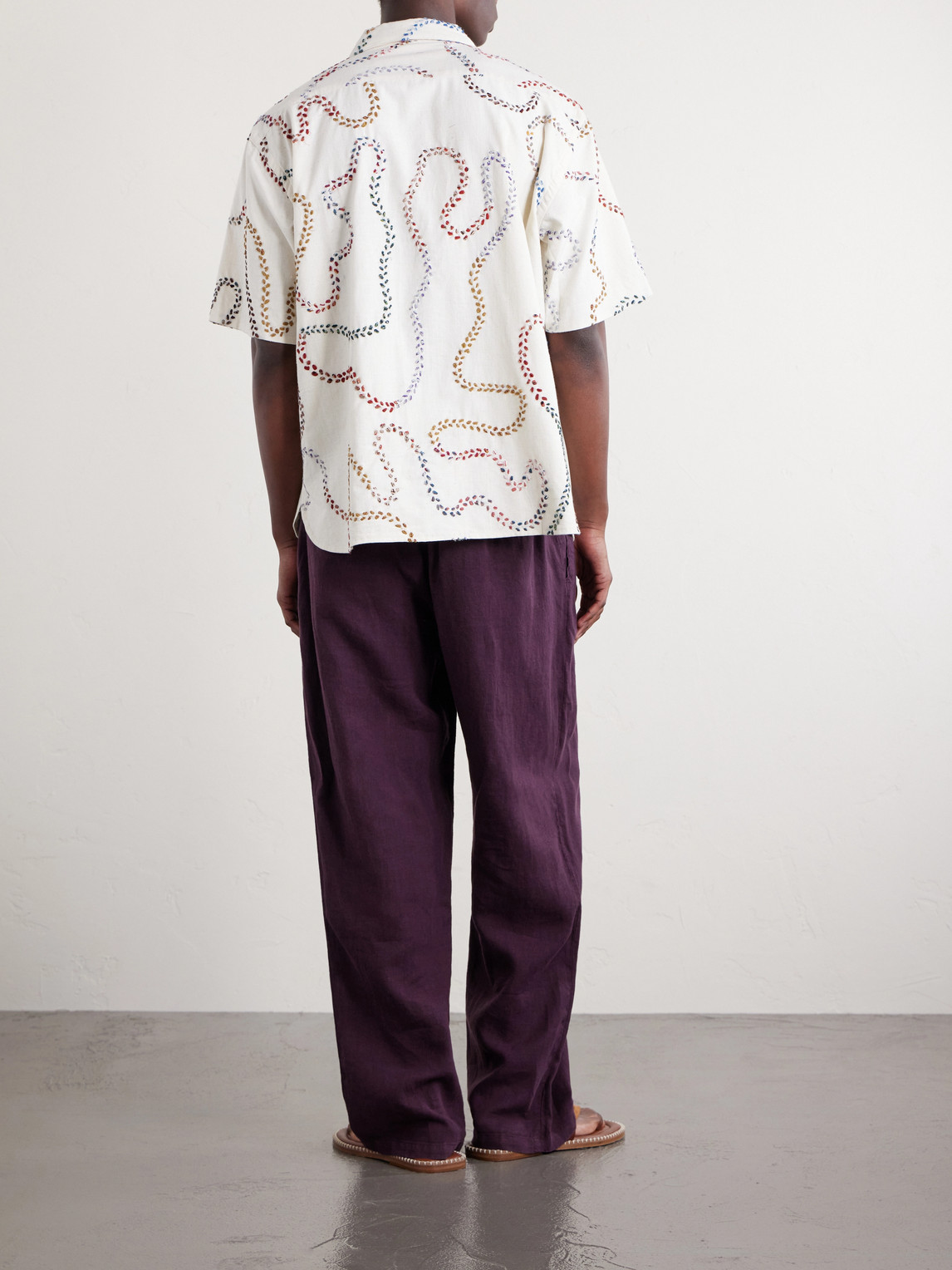 Ronen Cotton Shirt