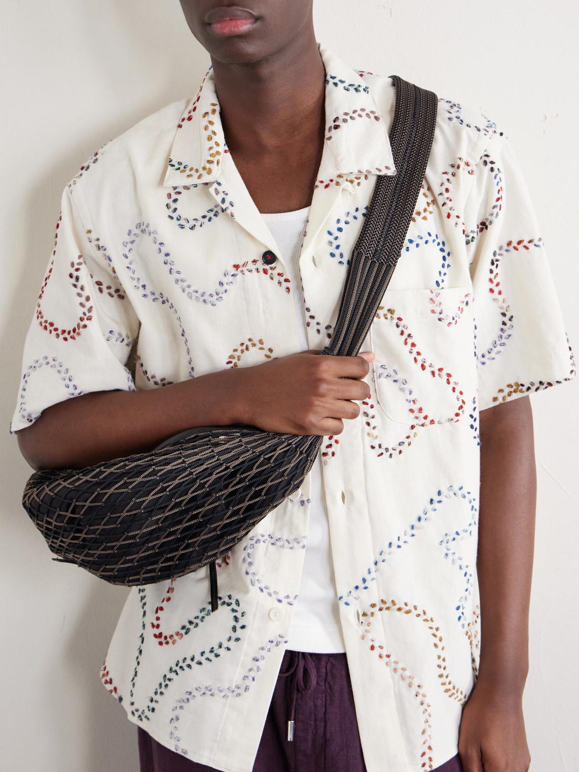 Ronen Cotton Shirt