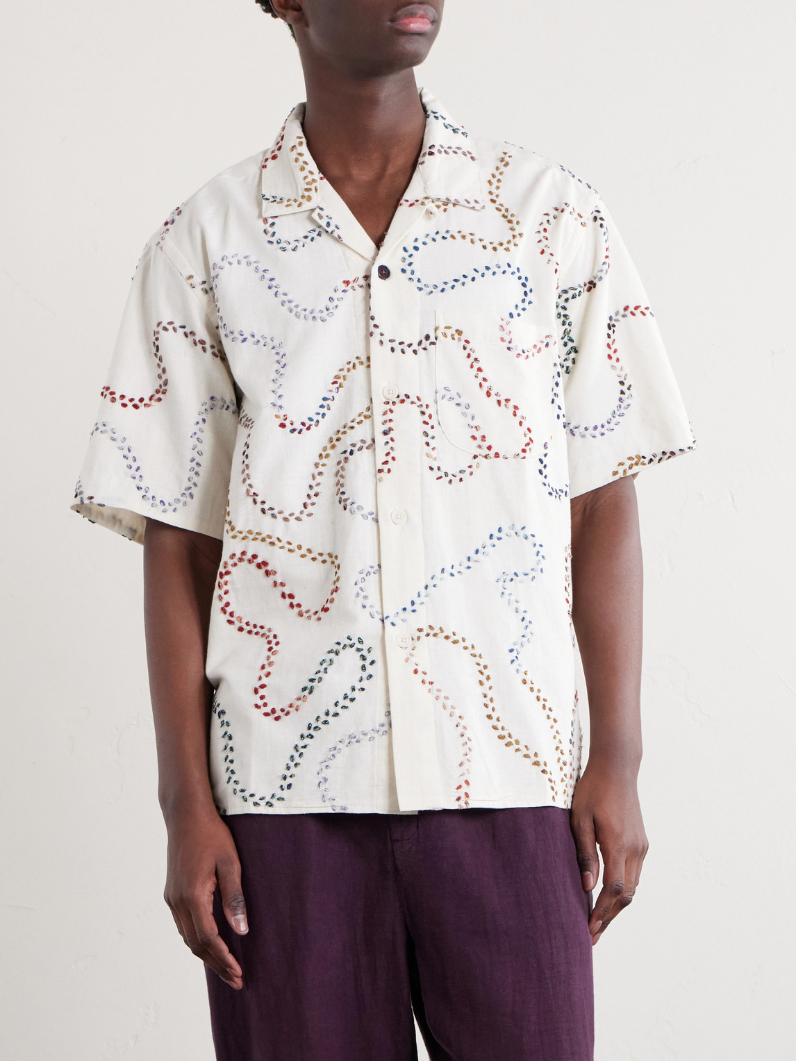 Ronen Cotton Shirt
