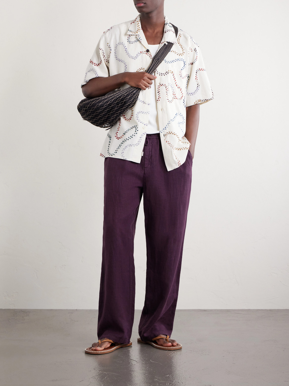 Ronen Cotton Shirt