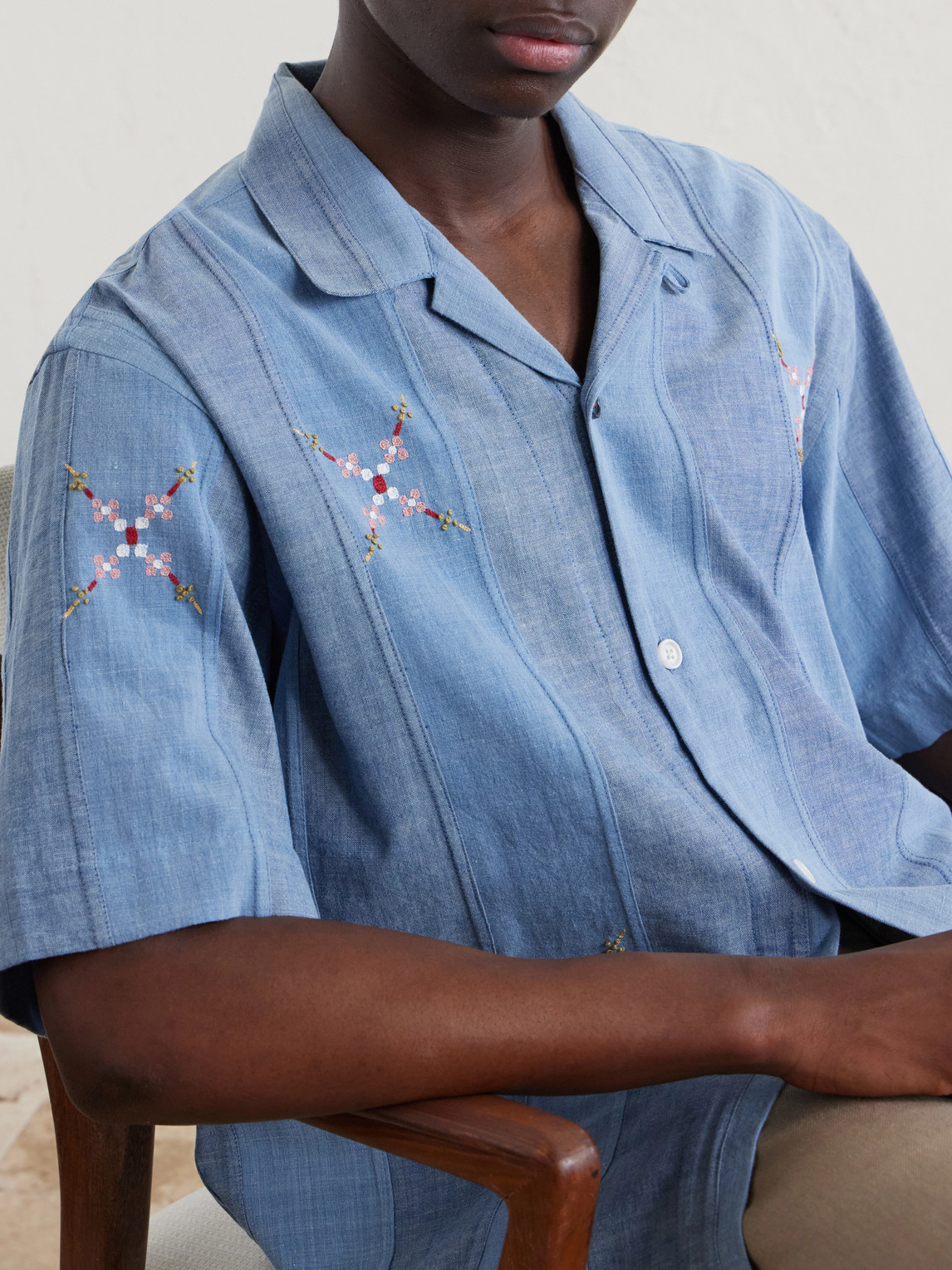 Ronen Cotton Shirt